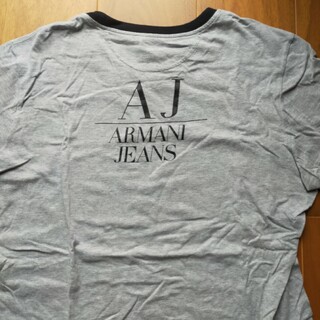 アルマーニジーンズ(ARMANI JEANS)のARMANI　JEANS(Tシャツ/カットソー(半袖/袖なし))