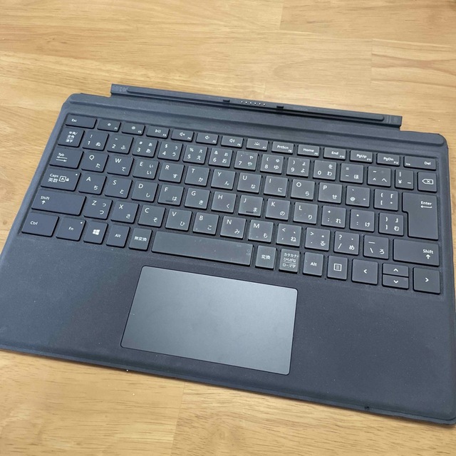 Microsoft(マイクロソフト)のSurface Pro Type cover 1725 スマホ/家電/カメラのPC/タブレット(タブレット)の商品写真