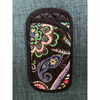 ヴェラブラッドリー(Vera Bradley)の【メガネケース】ベラブラッドリー(サングラス/メガネ)