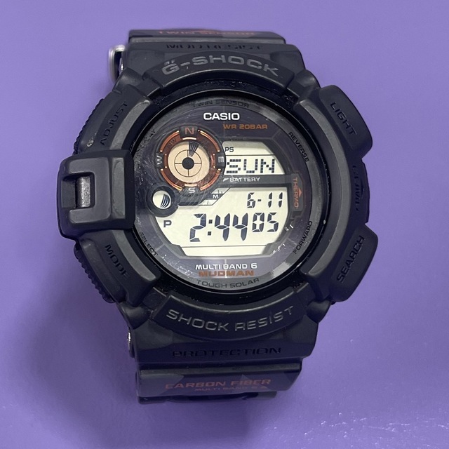 腕時計(デジタル)カシオ CASIO G-SHOCK ジーショック GW-9300 - www