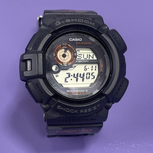 G-SHOCK(ジーショック)のカシオ CASIO G-SHOCK ジーショック GW-9300 メンズの時計(腕時計(デジタル))の商品写真