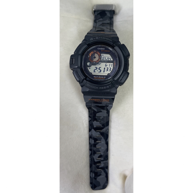 G-SHOCK(ジーショック)のカシオ CASIO G-SHOCK ジーショック GW-9300 メンズの時計(腕時計(デジタル))の商品写真