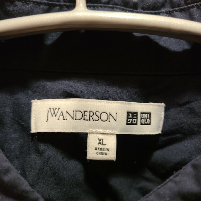 UNIQLO(ユニクロ)のユニクロ　jwanderson シャツ メンズのトップス(シャツ)の商品写真