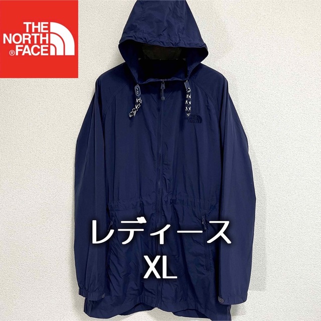 【THE NORTH FACE】美品！希少XXLマウンテンパーカ　ゴアテックス