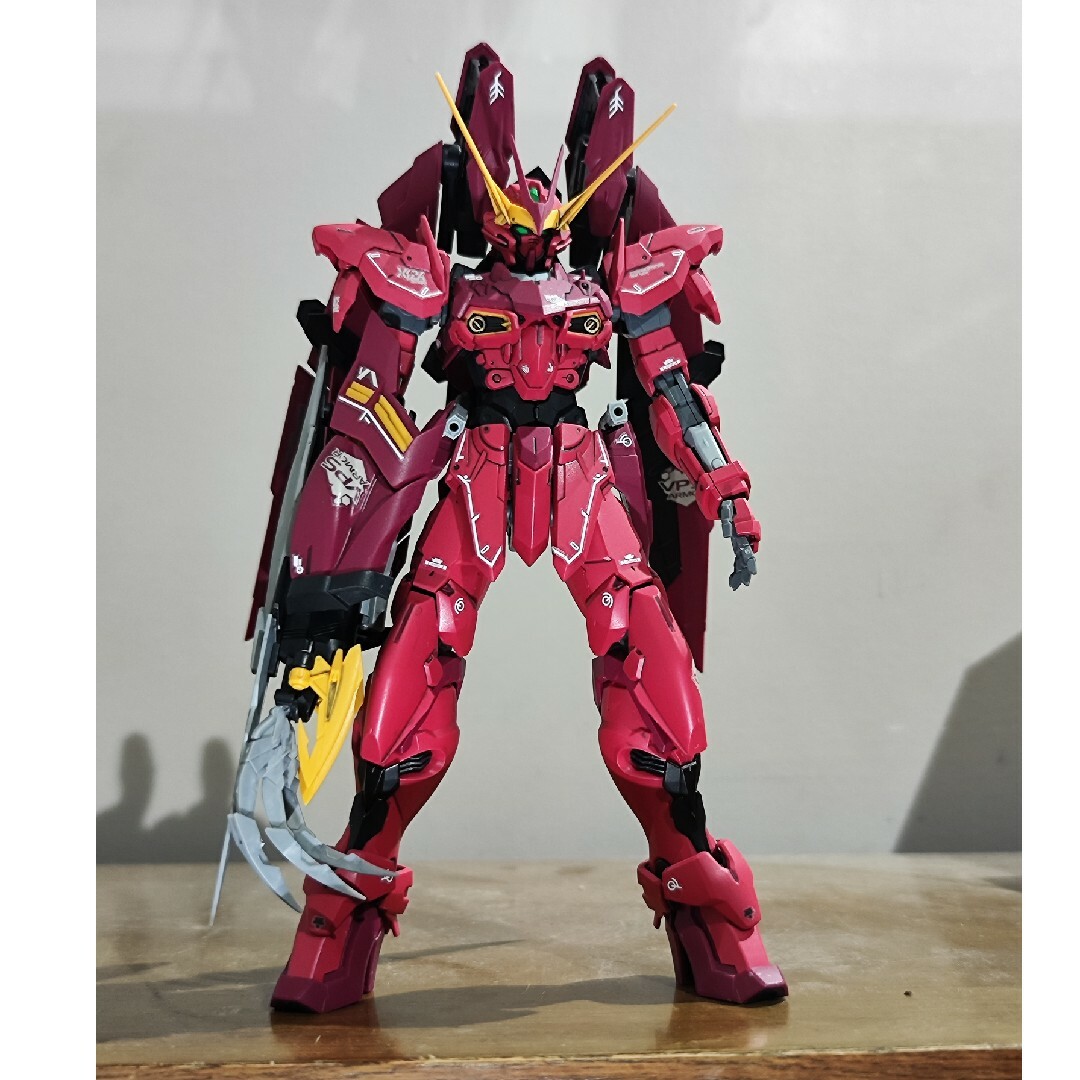 在庫あり】 【完成品】MGテスタメントガンダム - 模型・プラモデル 在庫あり】 【完成品】MGテスタメントガンダム - 模型・プラモデル