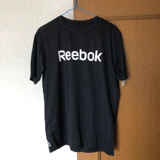 リーボック(Reebok)の★新品★リーボック　半袖T L(Tシャツ/カットソー(半袖/袖なし))