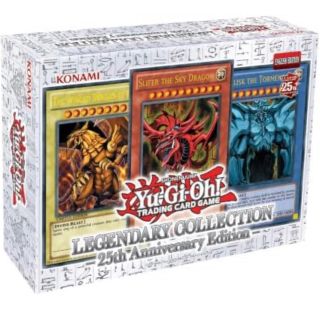 コナミ(KONAMI)の遊戯王カード Legendary Collection 25th(Box/デッキ/パック)