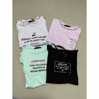 ラブトキシック(lovetoxic)のラブトキ　Tシャツ(Tシャツ(半袖/袖なし))