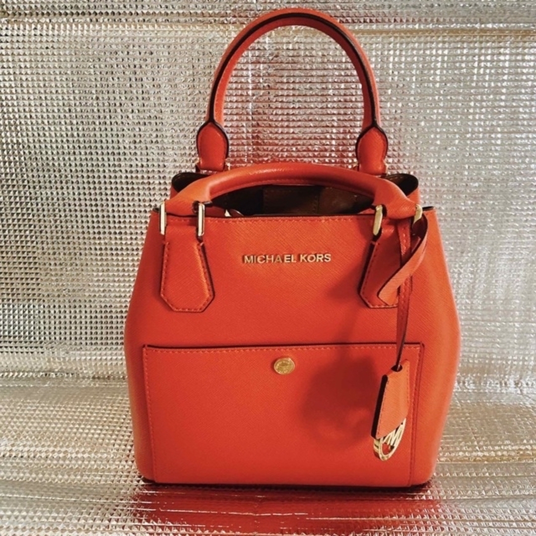 Michael Kors(マイケルコース)のマイケルコース　バッグ　グリニッチ3way レディースのバッグ(ハンドバッグ)の商品写真