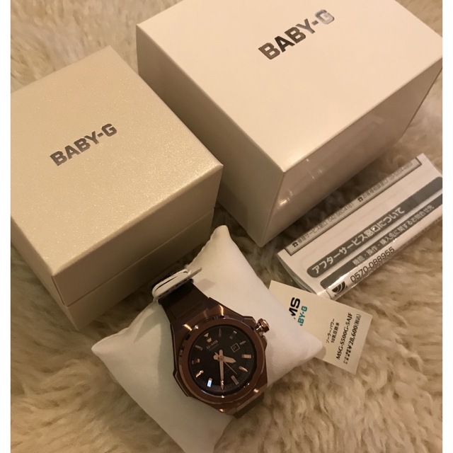 新品未使用】BABY-G レディース 時計 - 腕時計