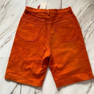 JOHNBULL   deadstock john bull オレンジ ヌバックレザーバギー