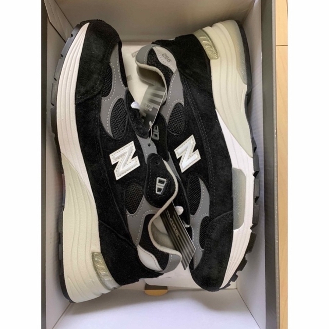 new balance M992EB US10 28cm ニューバランス