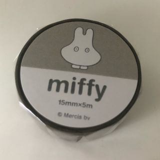 ミッフィー(miffy)のミッフィー マスキングテープ(テープ/マスキングテープ)