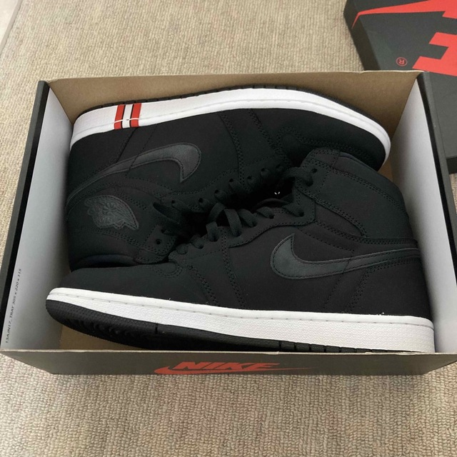 Jordan Brand(NIKE) - ◇ NIKE AIR JORDAN 1 RETRO PSG パリ Jordan Brand(NIKE) - ◇ NIKE AIR JORDAN 1 RETRO PSG パリ