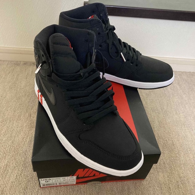 Jordan Brand(NIKE) - ◇ NIKE AIR JORDAN 1 RETRO PSG パリ Jordan Brand(NIKE) - ◇ NIKE AIR JORDAN 1 RETRO PSG パリ