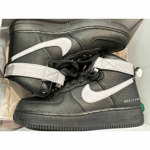 NIKE AIR FORCE 1 HI / ALYX US8 新品