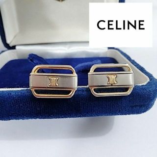 ◆CELINE カフス　No.439