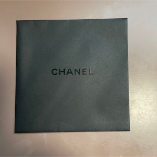 シャネル(CHANEL)のシャネル　メッセージカード　封筒(カード/レター/ラッピング)