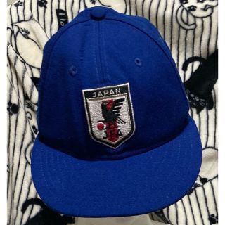 ニューエラー(NEW ERA)のNEW ERA ニューエラ／JFA 9FIFTY／お子様用ユースキャップ 帽子(帽子)