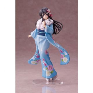 桜島麻衣 晴着ver. 1/7スケールフィギュア/新品未開封(アニメ/ゲーム)