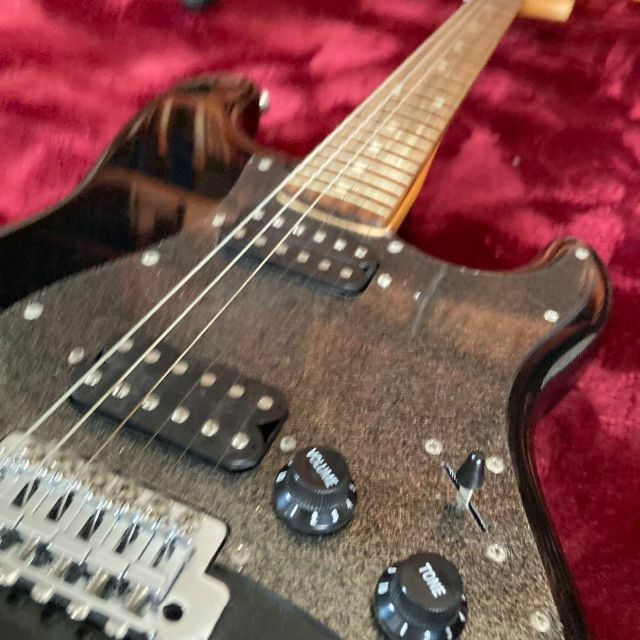 【5642】送料込み Squier By Fender Stratocaster