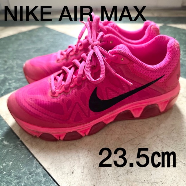 ☆レア☆NIKE AIR MAX TAILWIND7 23.5㎝