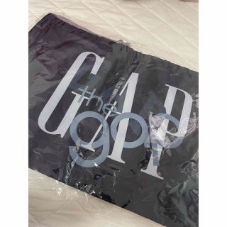 ギャップ(GAP)の【週末お値下げ！】【未開封】GAP オリジナルバック(ノベルティグッズ)