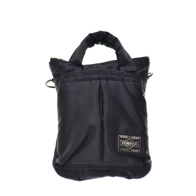 ブラック系コンディション【PORTER】HOWL HELMETBAG MINI ハウル ヘルメット ミニ