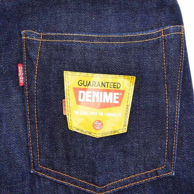 DENIME - 【DENIME】旧ドゥニーム ORIZZONTI オリゾンティ XX DENIME - 【DENIME】旧ドゥニーム ORIZZONTI オリゾンティ XX