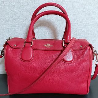 5ページ目   コーチCOACH 長財布レッド/赤色系の通販 1,点