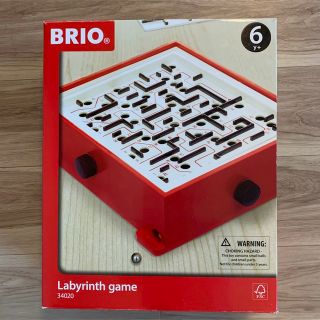 ブリオ(BRIO)のブリオ(知育玩具)