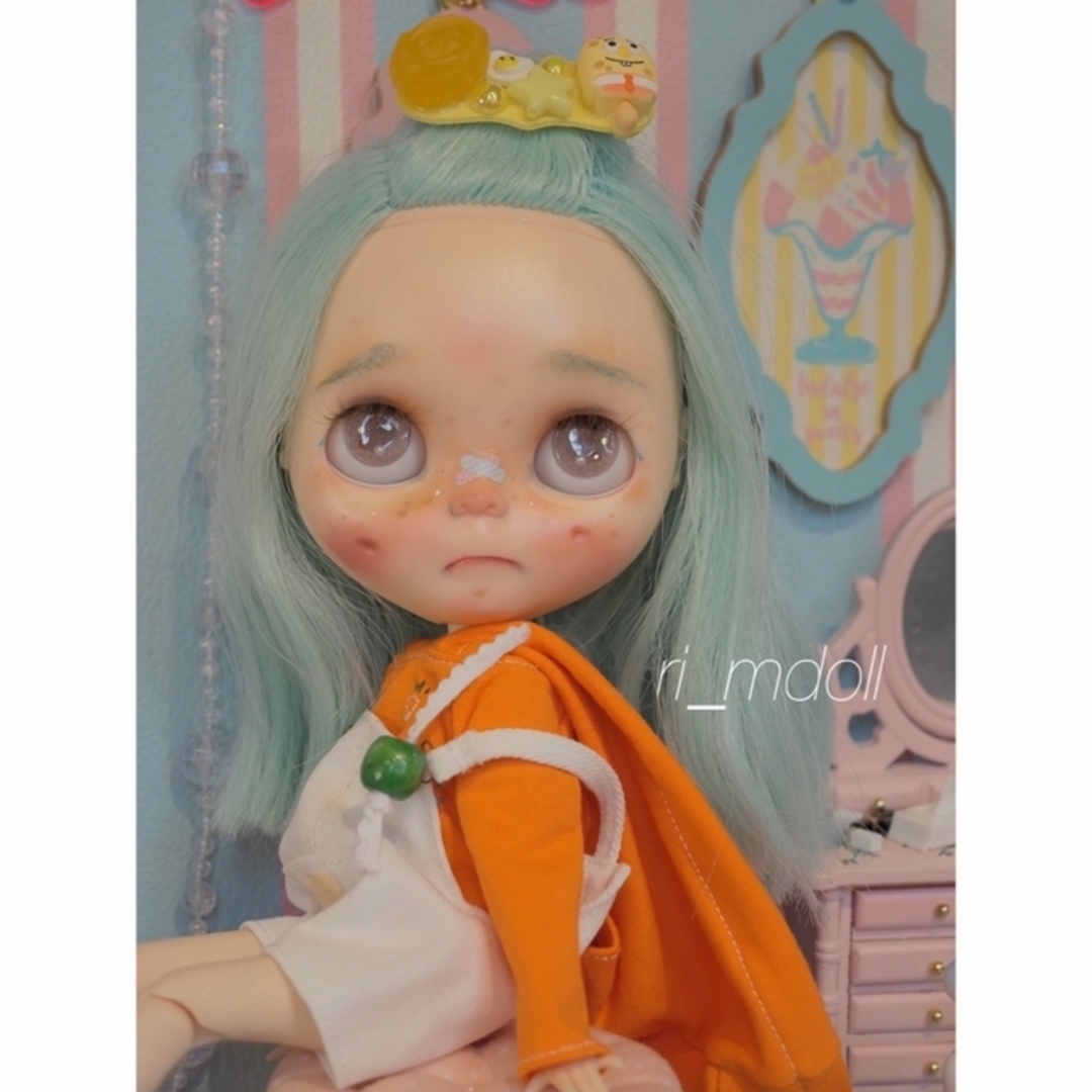 店内の商品は在庫 ブライス カスタムブライス ri_m カスタム ネオ