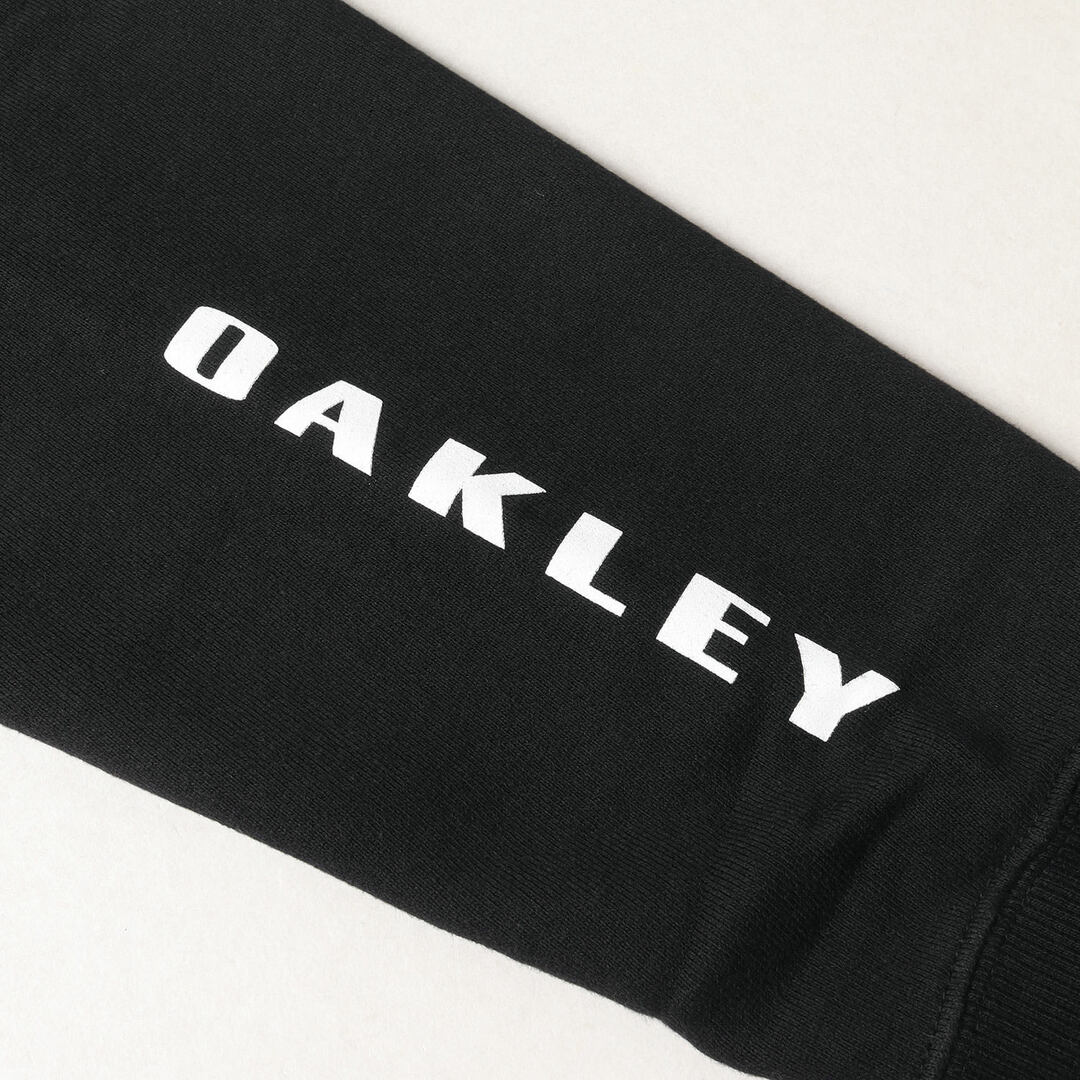 OAKLEY オークリー パーカー サイズ:L 23SS fragment design フラグメント コラボ ボックスロゴ スウェット HOODIE BOX LOGO ブラック 黒 トップス フーディー 【メンズ】 5