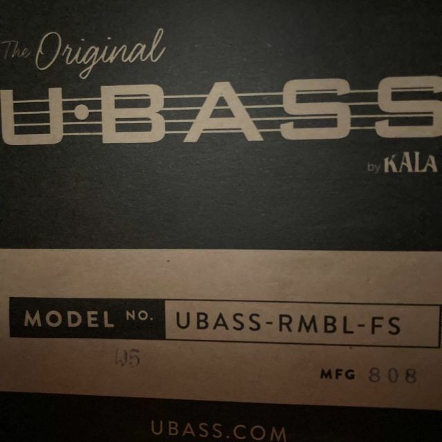 5637】 送料込み KALA ukulele bass u-bass - www.tigerwingz.com