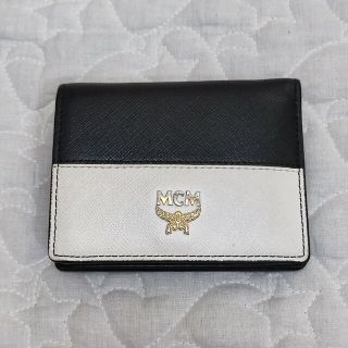 エムシーエム(MCM)のMCM★カードケース(名刺入れ/定期入れ)