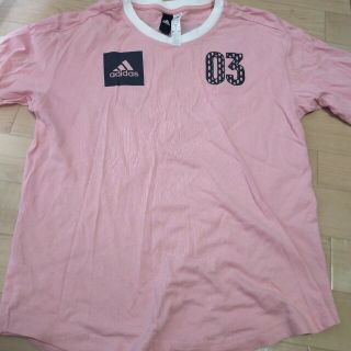 アディダス(adidas)のアディダス　Ｔシャツ(Tシャツ(半袖/袖なし))