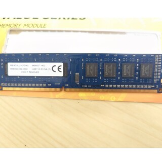 PC　メモリ　4GB×2(PCパーツ)