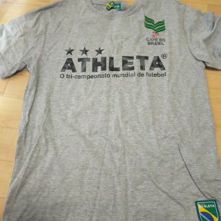 アスレタ(ATHLETA)のATHLETA　Ｔシャツ(Tシャツ(半袖/袖なし))