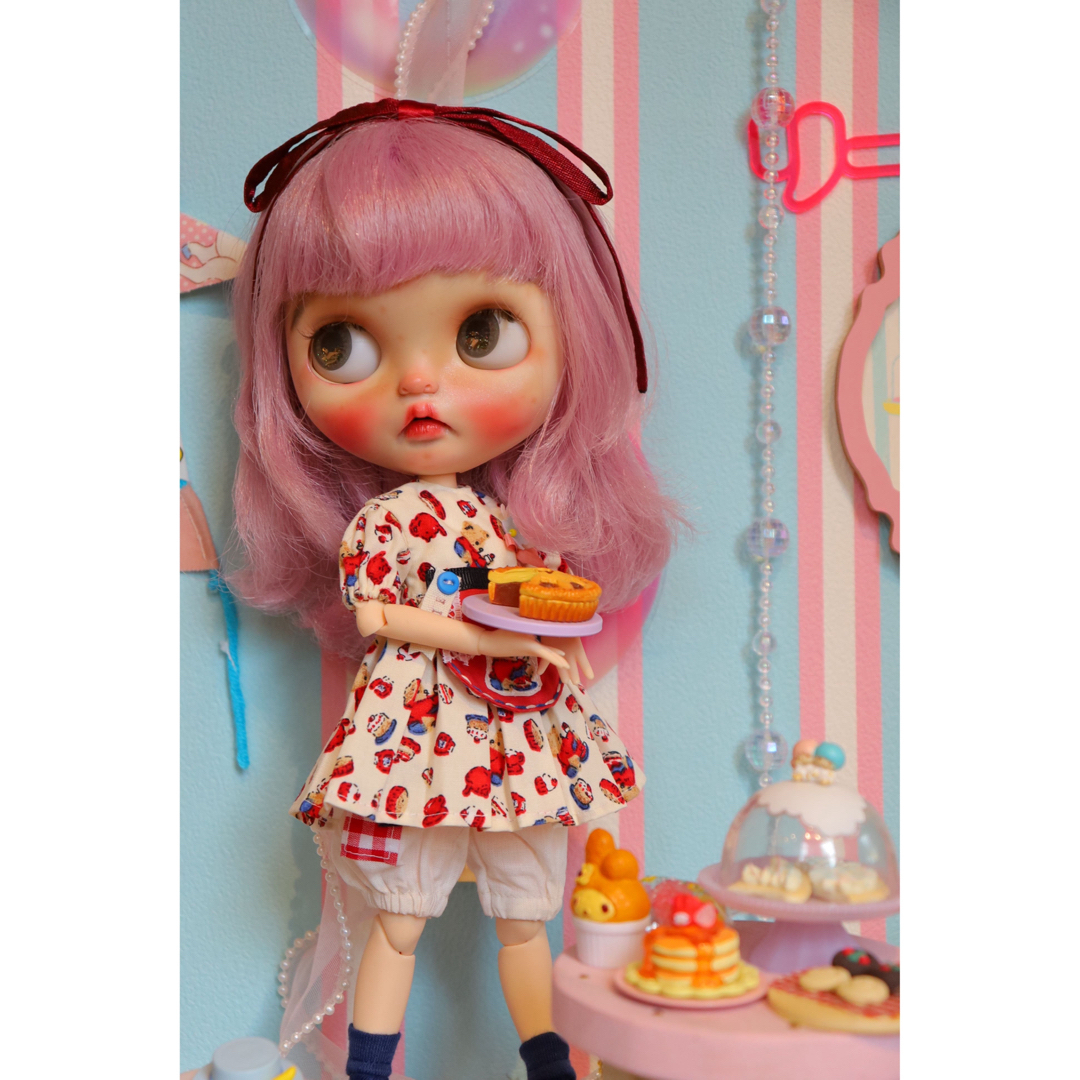 専用 ブライス カスタムブライス ri_m カスタム ネオブライス りーみの