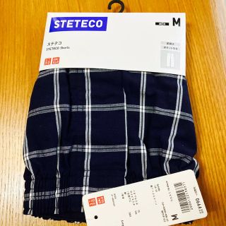 ユニクロ(UNIQLO)のユニクロ　ステテコ　MEN (M)  (その他)