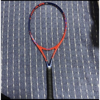 ヘッド(HEAD)の硬式テニスラケット　HEAD RADICAL(ラケット)