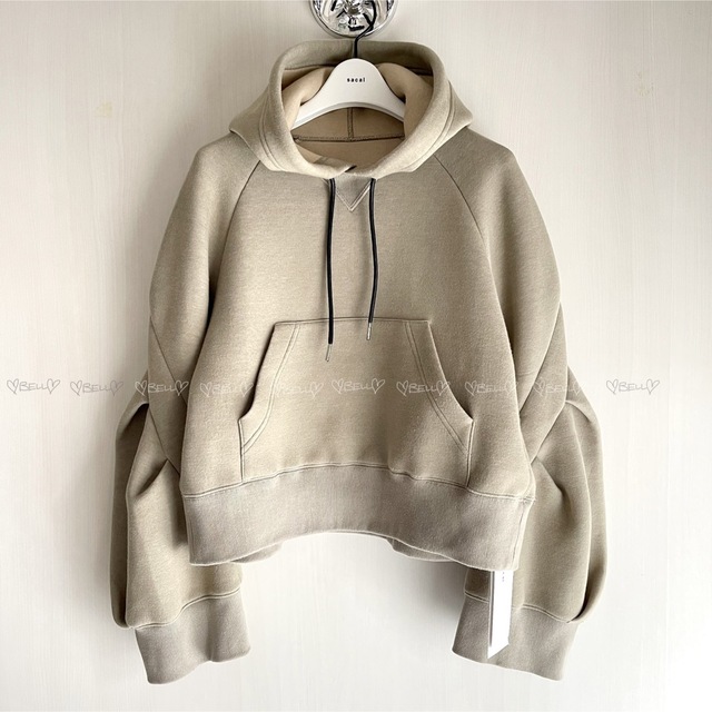 ♡サカイ♡2023SS♡Sponge Sweat Hoodie♡ | radioencasa.com