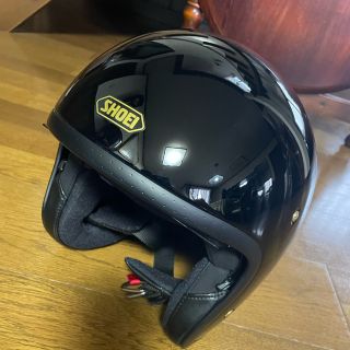 ショウエイ(SHOEI)のkincotton様専用！SHOEI J•O    ショウエイ　ジェイ・オー(ヘルメット/シールド)