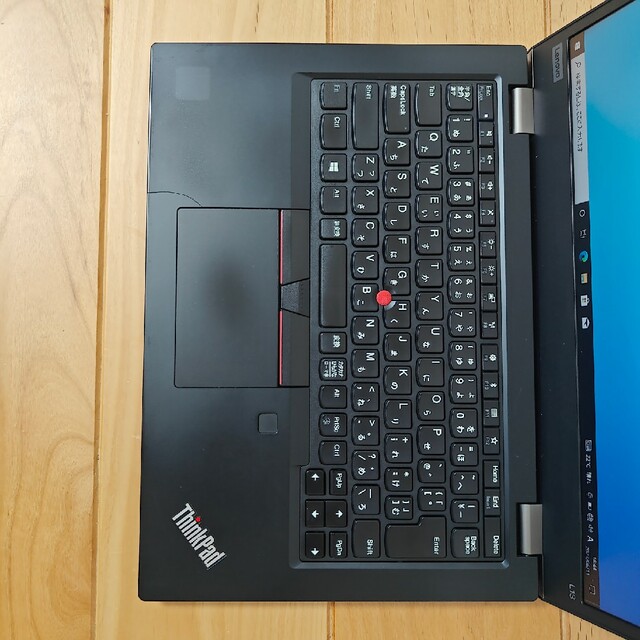 2020年モデル Thinkpad L13 第10世代core 16GB 15① | vrealitybolivia.com