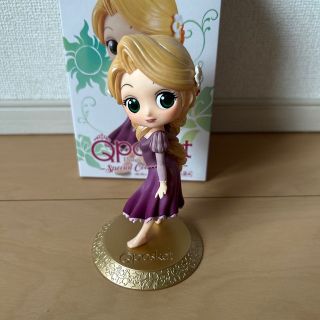 ディズニー(Disney)のQposket ラプンツェル(フィギュア)