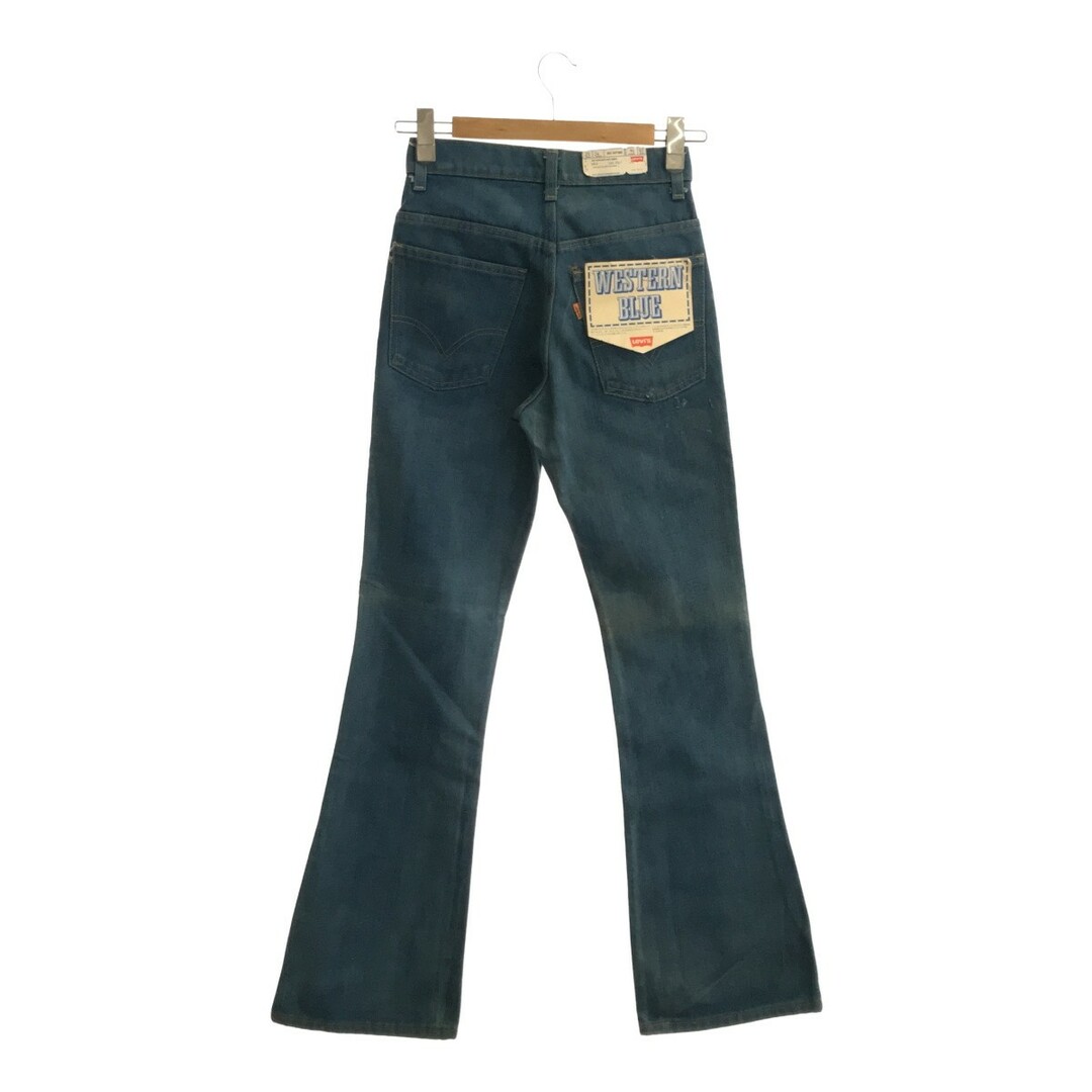 Levi's(リーバイス)のLevi’s 70s 646-0917 フレアデニムパンツ デッドストック メンズのパンツ(デニム/ジーンズ)の商品写真