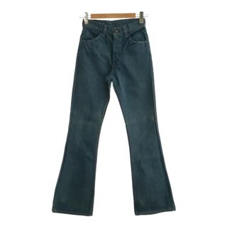 リーバイス(Levi's)のLevi’s 70s 646-0917 フレアデニムパンツ デッドストック(デニム/ジーンズ)