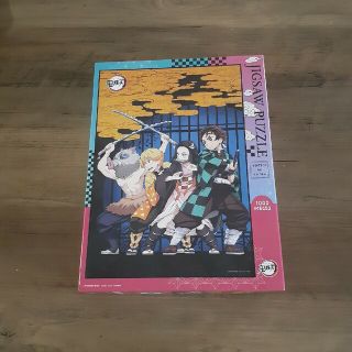 鬼滅の刃 1000ピース パズル(その他)