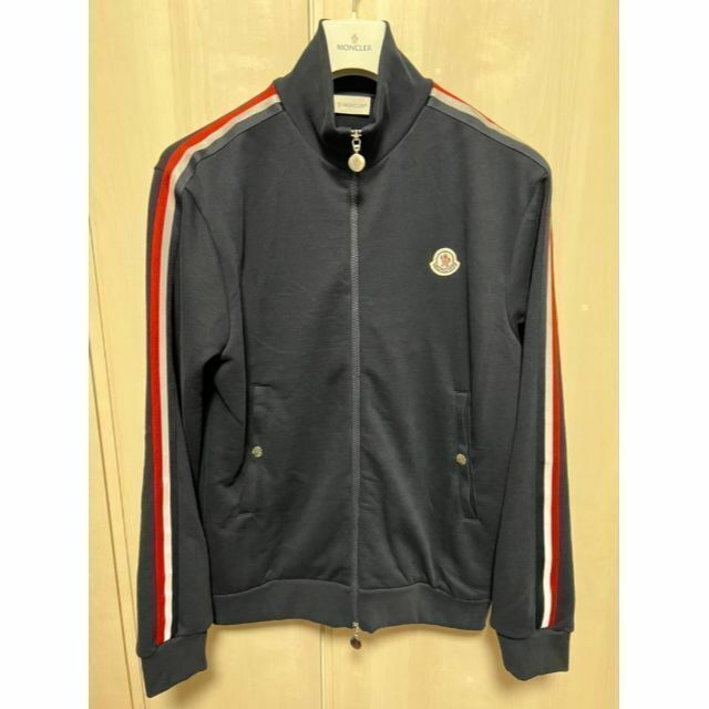 MONCLER - ☆新品未使用・本物保証☆MONCLER トラックジャケット