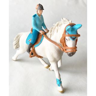 シュライヒ(Schleich)のシュライヒ　乗馬(その他)